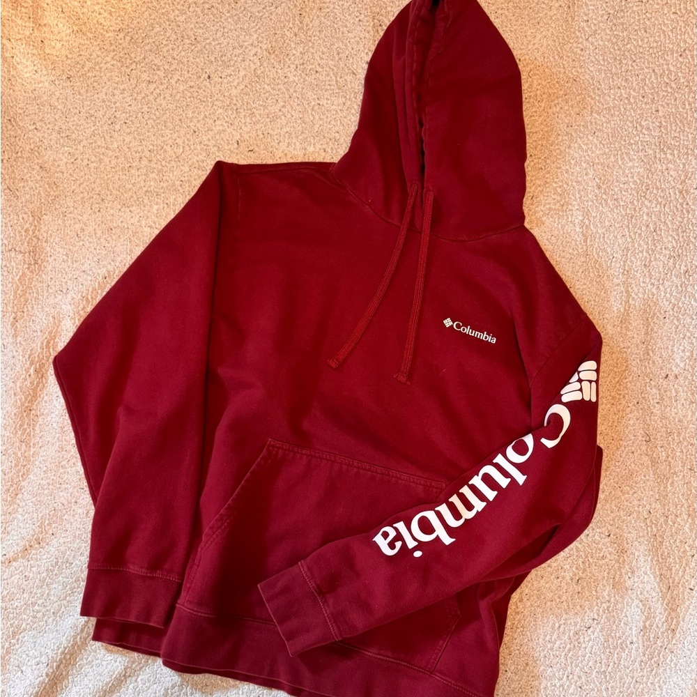 Columbia XL Hoodie